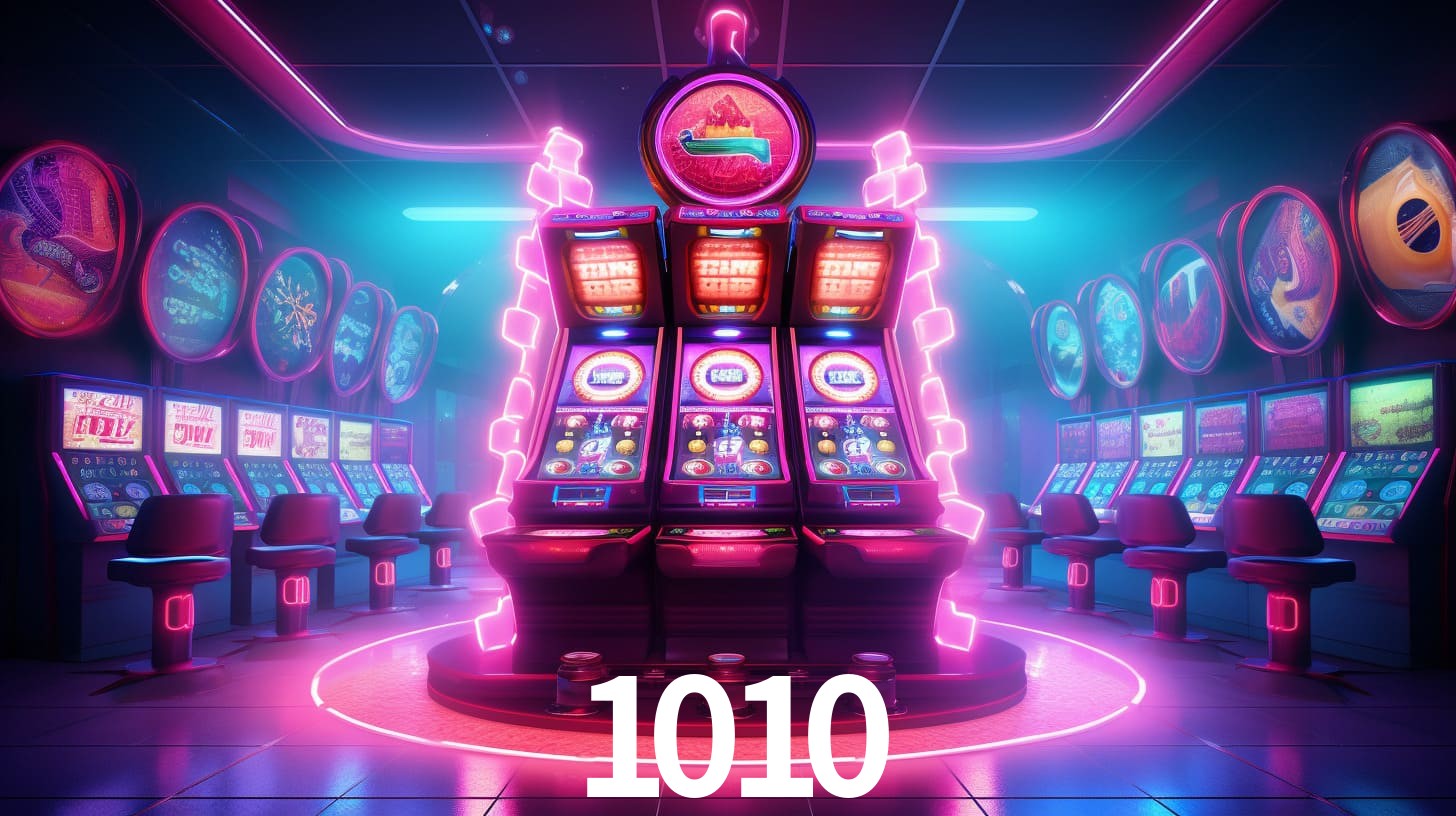 1010 - Cassino online brasileiro - 1010 bet
