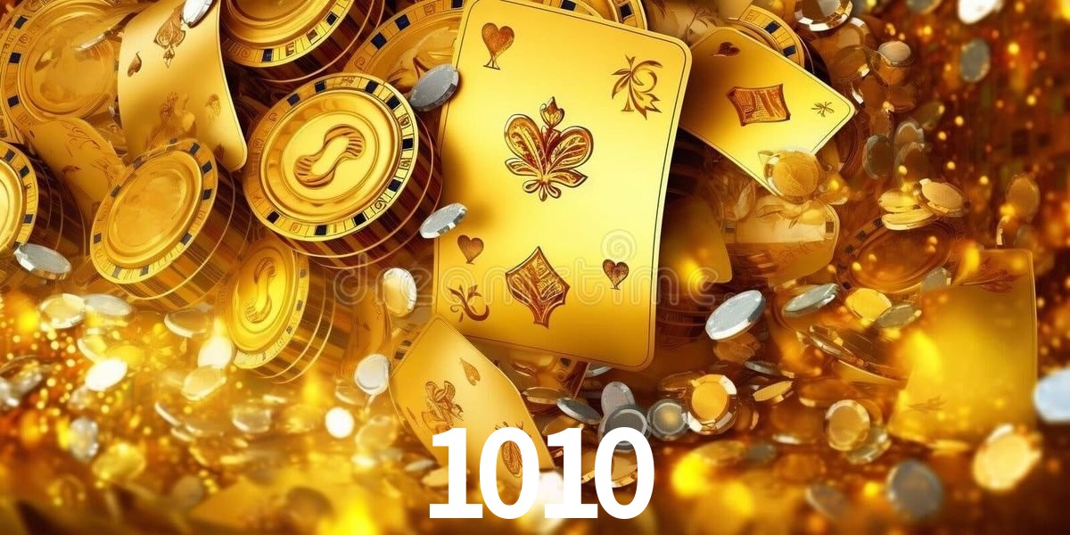 Descubra o Programa VIP da 1010: Vantagens Exclusivas para Jogadores