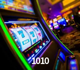 Descubra a Magia dos Jogos de Arcade no 1010