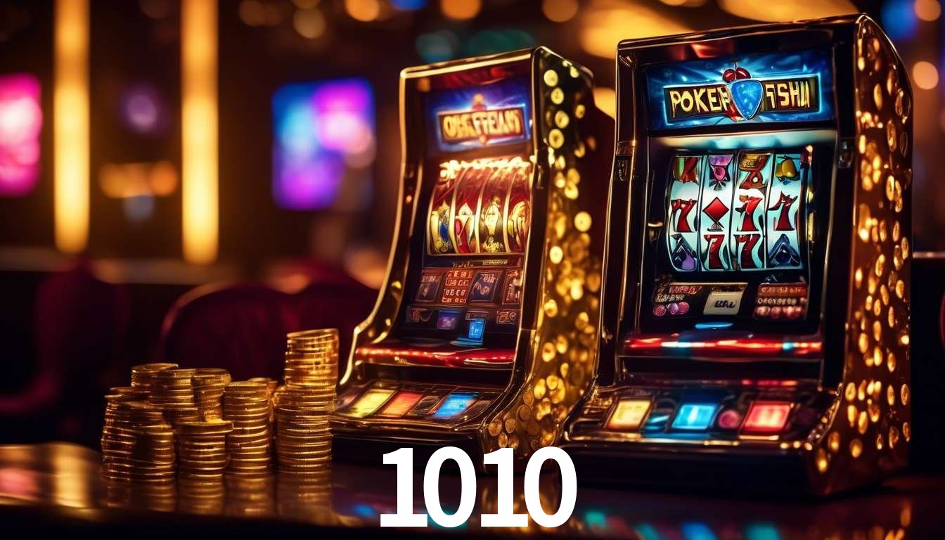 Inovações de Jogos na 1010: O Futuro das Experiências Interativas