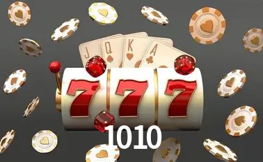 Cassino ao vivo com dealers reais na 1010