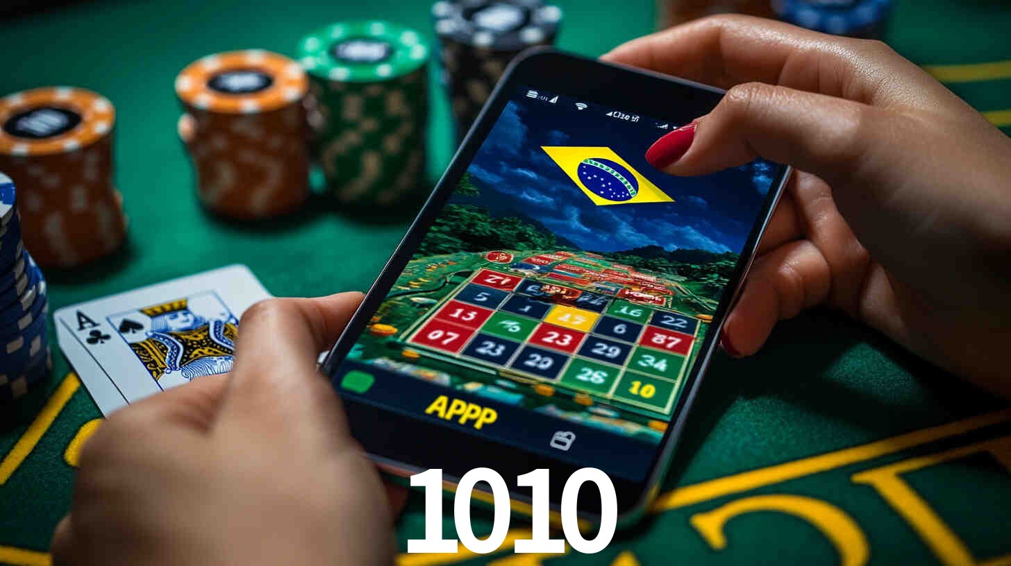 A Experiência Imersiva dos Cassinos Ao Vivo no 1010