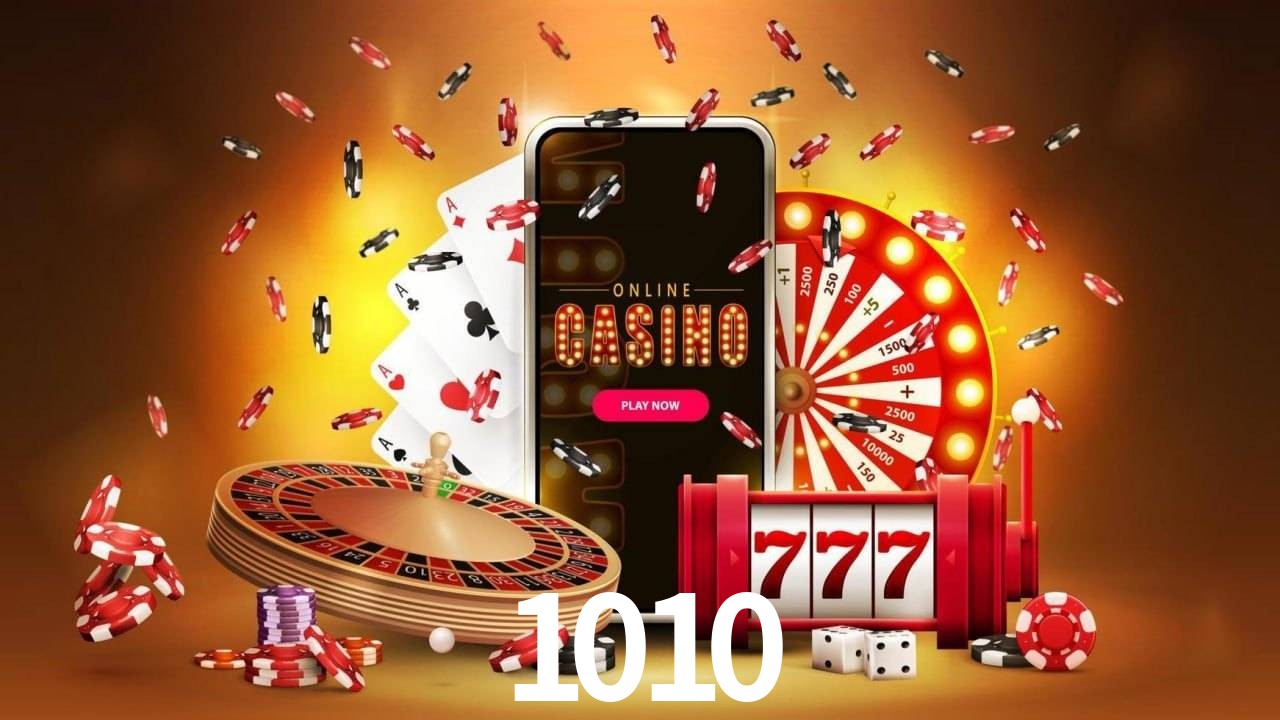 Provedores de Jogos 1010