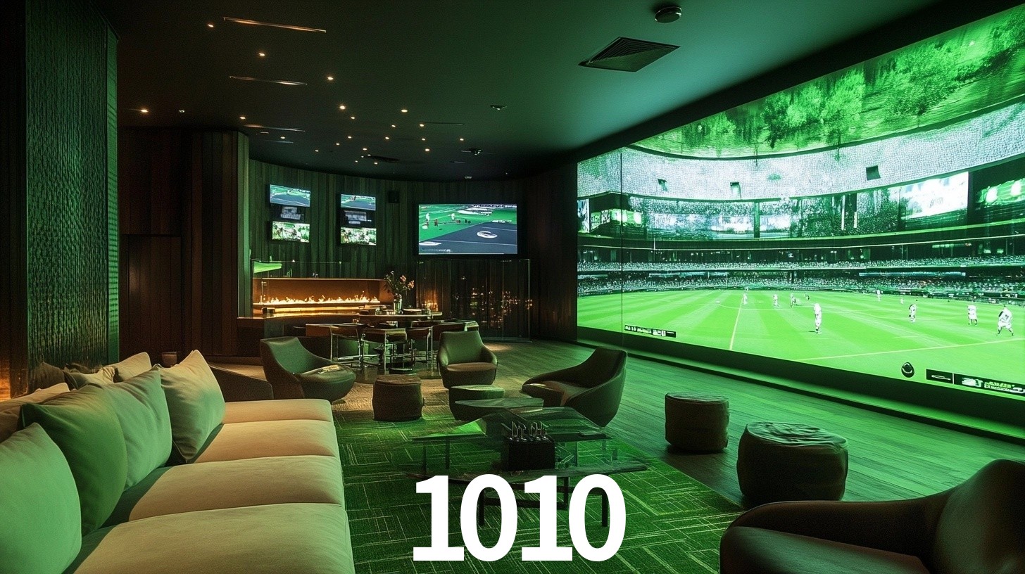 1010: Seu Especialista em Apostas Esportivas Brasileiras